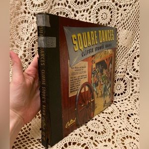 Square Dance Country Music Single Vinyl Record Assorted Collection - Vintage